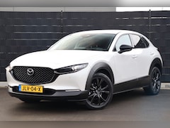 Mazda CX-30 - 2.0 e-SkyActiv-G M Hybrid Nagisa Automaat MHEV | Adap. Cruise | Stoelverwarming | Memory |
