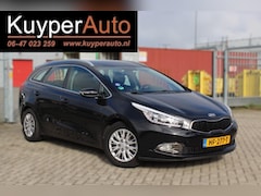 Kia Cee'd Sportswagon - 1.6 GDI Comfort Pack Eco Dynamics trekhaak