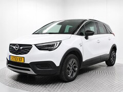 Opel Crossland X - 1.2 Turbo Edition 2020 | airco | carplay | cruise control | bluetooth telefoon