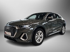 Audi Q3 Sportback - 35 150pk TFSI S Line Navigatiesysteem | Achteruitrijcamera | Stoelverwarming