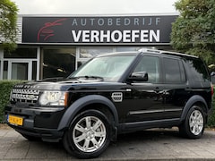 Land Rover Discovery - 3.0 SDV6 SE - YOUNGTIMER - AUTOMAAT - VOLLEDIG ONDERHOUD - TREKHAAK - LUCHTVERING