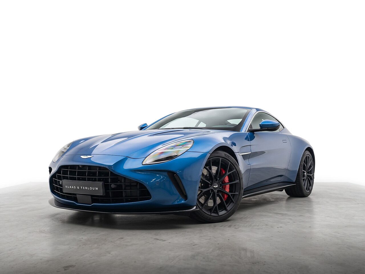 Aston Martin V8 Vantage - 4.0 Vantage nieuw model 665PK/800Nm Carbon seats / 21" Satin Black - AutoWereld.nl