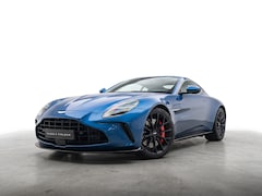 Aston Martin V8 Vantage - 4.0 Vantage nieuw model 665PK/800Nm Carbon seats / 21" Satin Black