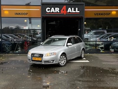 Audi A4 Avant - 2.0 TFSI quattro AUTOMAAT/NAVI/STLVRM/APK 13-8-26/PDC/CRUISE/CLIMA