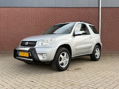 Toyota RAV4 - 1.8-16V VVT-i Luna NAP / 3-deurs / Airco / Trekhaak / Cruise