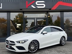 Mercedes-Benz CLA-klasse Shooting Brake - 200 AMG Ambiente Pano Camera Led