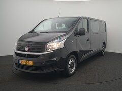 Fiat Talento - 1.6 MJ L2H1 DC Basis - Dubbele Cabine - Airco - DAB - Navigatiesysteem