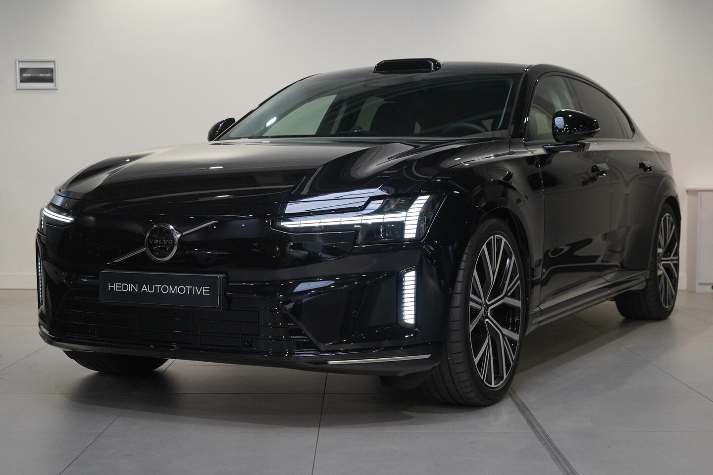 Volvo ES90 - Single Motor Extended Range Ultra 92 kWh | Bowers & Wilkins | Luchtvering | Stoelverwarmin - AutoWereld.nl