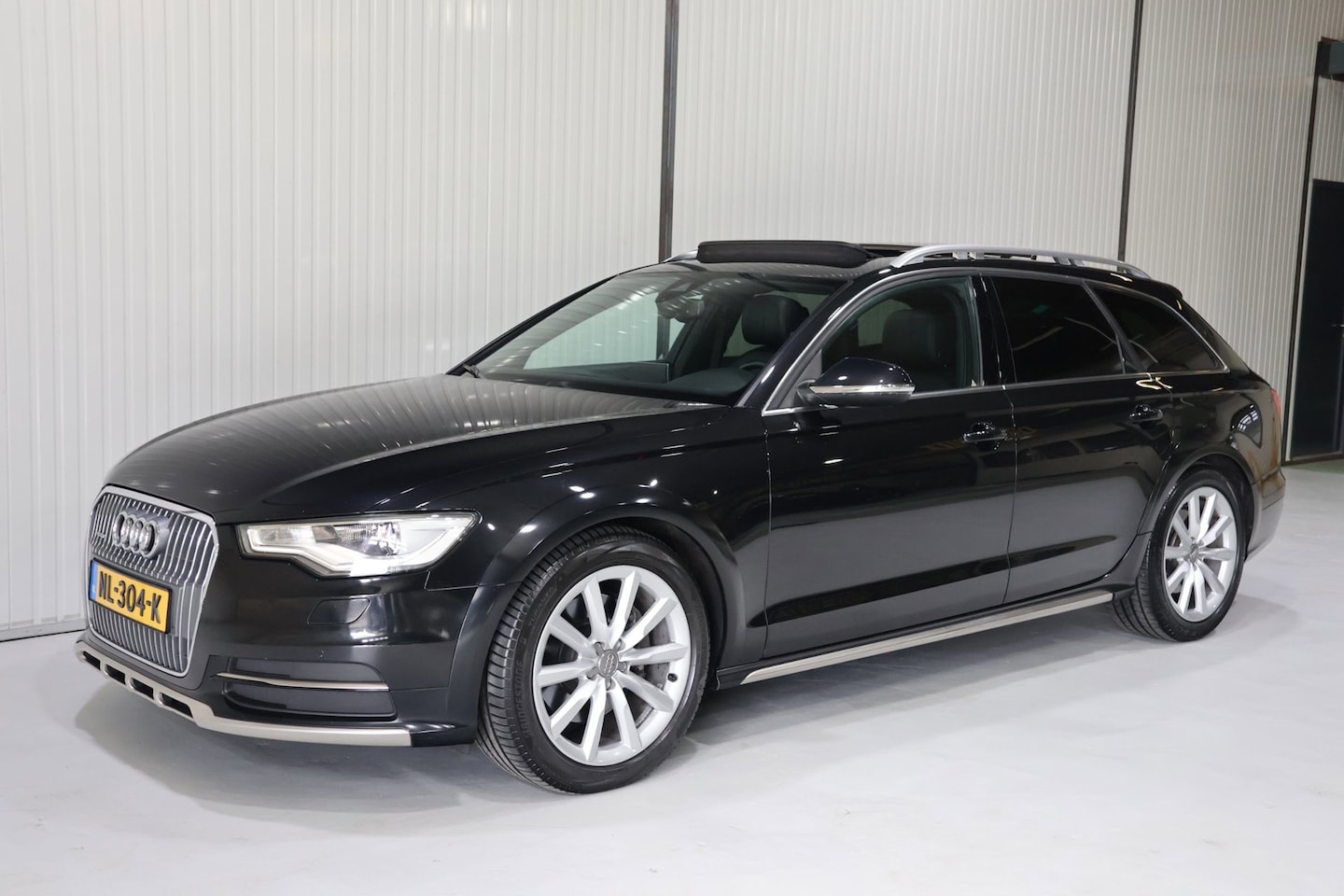 Audi A6 allroad quattro - 3.0 TDI Pro Line Plus - PANO - NWE APK - ZEER NETTE STAAT - RIJDT PRIMA!! - AutoWereld.nl
