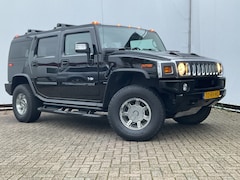 Hummer H2 - 6.0 V8 Perfect mooi origineel Topstaat Youngtimer