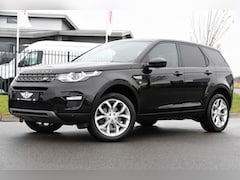 Land Rover Discovery Sport - 2.0 TD4 HSE Camera, Cruise, Stoelverwarming, PANO, 180pk, LED, Leder, Automaat, multimedia
