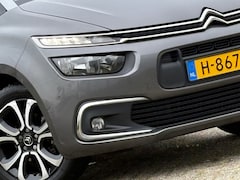 Citroën Grand C4 SpaceTourer - 1.2 PureTech 7pers Business - Gris Platinium - Cruise/Carplay/Clima
