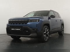 Jeep Compass - 1.6 e-Hybrid Plug-In First Edition | 360 Camera | Navigatie | Verwarmde Stoelen en Stuur |