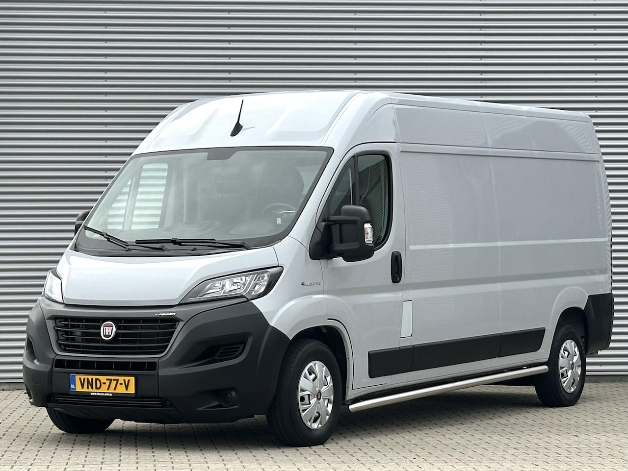 Fiat E-Ducato - 3.5T L3H2 79 kWh LONG RANGE Speciale kleur - AutoWereld.nl