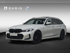 BMW 3-serie Touring - 330e | M Sportpakket Pro | Panoramadak | Harman Kardon | M Sportstoelen | Stuur-/stoelverw