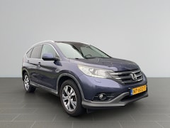 Honda CR-V - 2.0 AWD Executive Leder | Stoelgeheugen | Pano | Keyless | Cruise
