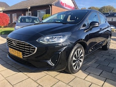 Ford Fiesta - 1.0 EcoBoost Hybrid Titanium