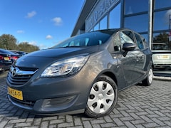 Opel Meriva - 1.4 Turbo Design Edition | Trekhaak | Cruise Control | Climate | Airco | Volledig Dealer o