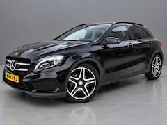 Mercedes-Benz GLA-Klasse - 180 AMG Night Edition Plus | Cruise | Airco | Navi/Apple carplay | Pano | Stoelverwarming