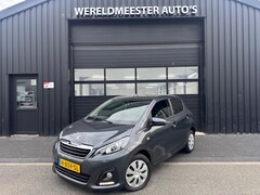 Peugeot 108 - 1.0 e-VTi Active
