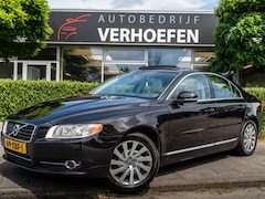 Volvo S80 - 2.0 T5 Limited Edition - AUTOMAAT - PANORAMADAK - BLIS - LANE ASSIST - ADAPTIEF - BOTS - F
