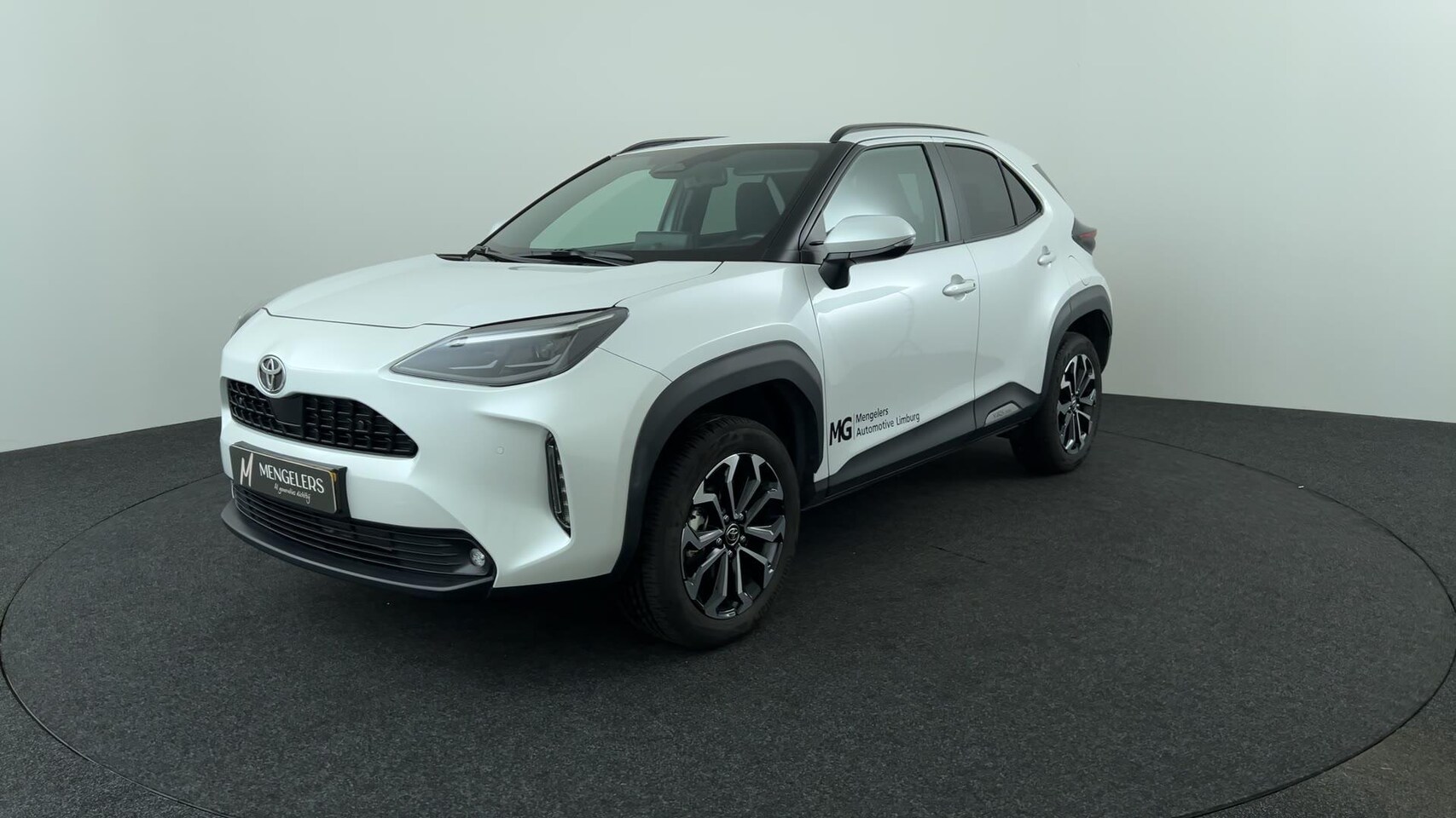 Toyota Yaris Cross - 1.5 Hybrid 130 Dynamic 1.5 Hybrid 130 Dynamic - AutoWereld.nl