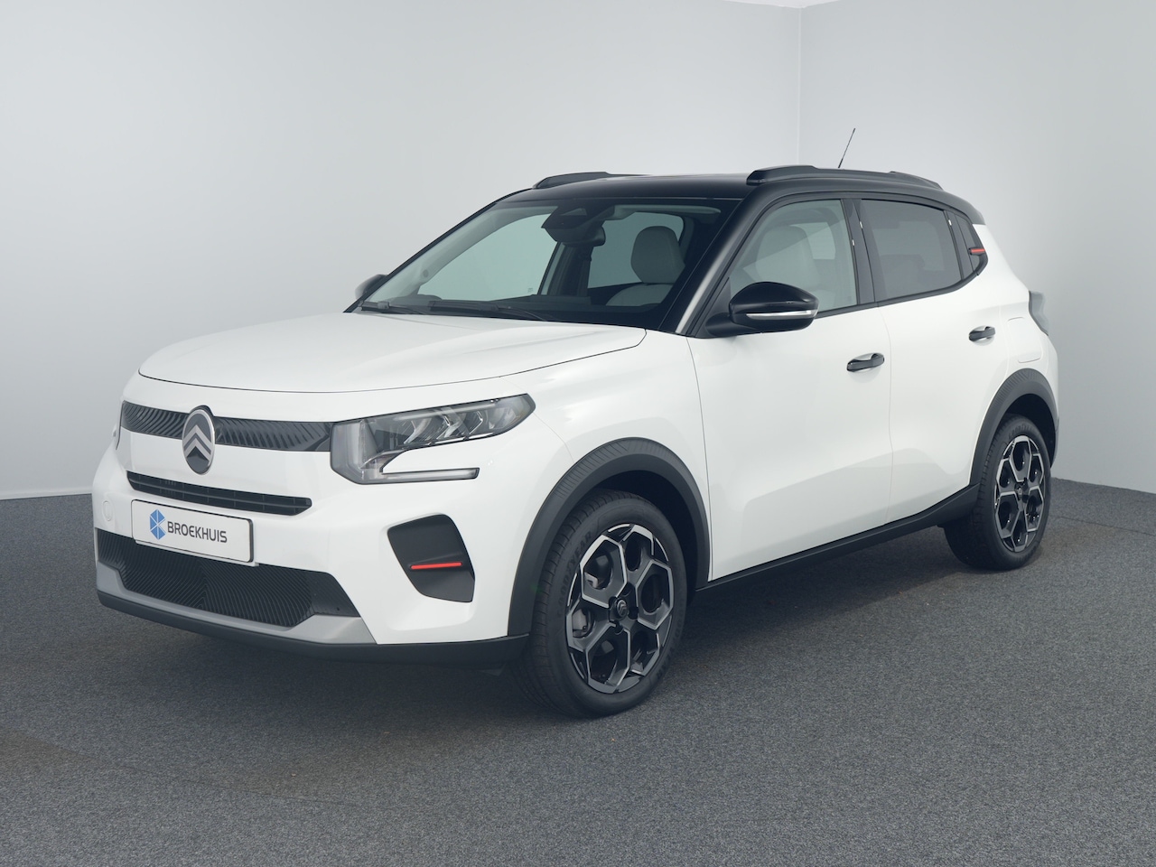 Citroën C3 - 1.2 Turbo 100pk Max | Dagrijverlichting | Draadloze telefoonlader | Extra getinte achterst - AutoWereld.nl