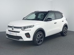 Citroën C3 - 1.2 Turbo 100pk Max | Dagrijverlichting | Draadloze telefoonlader | Extra getinte achterst