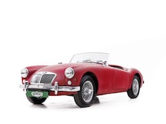 MG A 1500 - Originele Lak I Technisch in uitstekende staat I Unieke historie