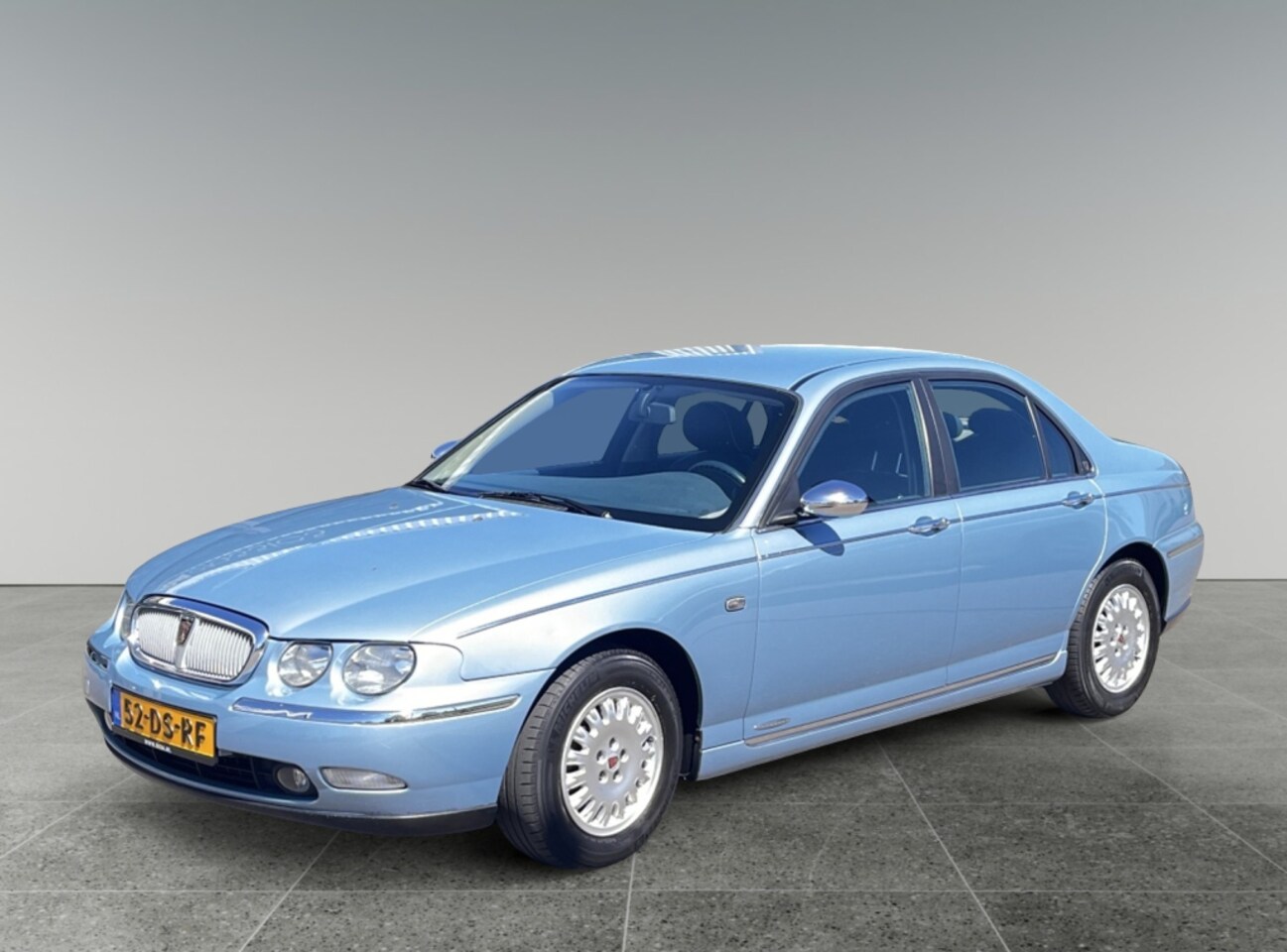 Rover 75 - 2.5 V6 Sterling 2.5 V6 Sterling - AutoWereld.nl