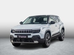 Jeep Avenger - 1.2 e-Hybrid Summit | Uit voorraad leverbaar | Winter Pack | Schuif/Kanteldak | Infotaimen