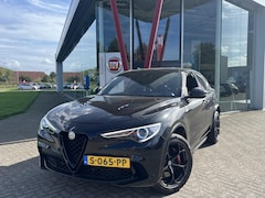 Alfa Romeo Stelvio - 2.9 V6 AWD 510 PK Quadrifoglio | Akrapovic | BTW auto | Adaptive cruise | Facelift | Winte