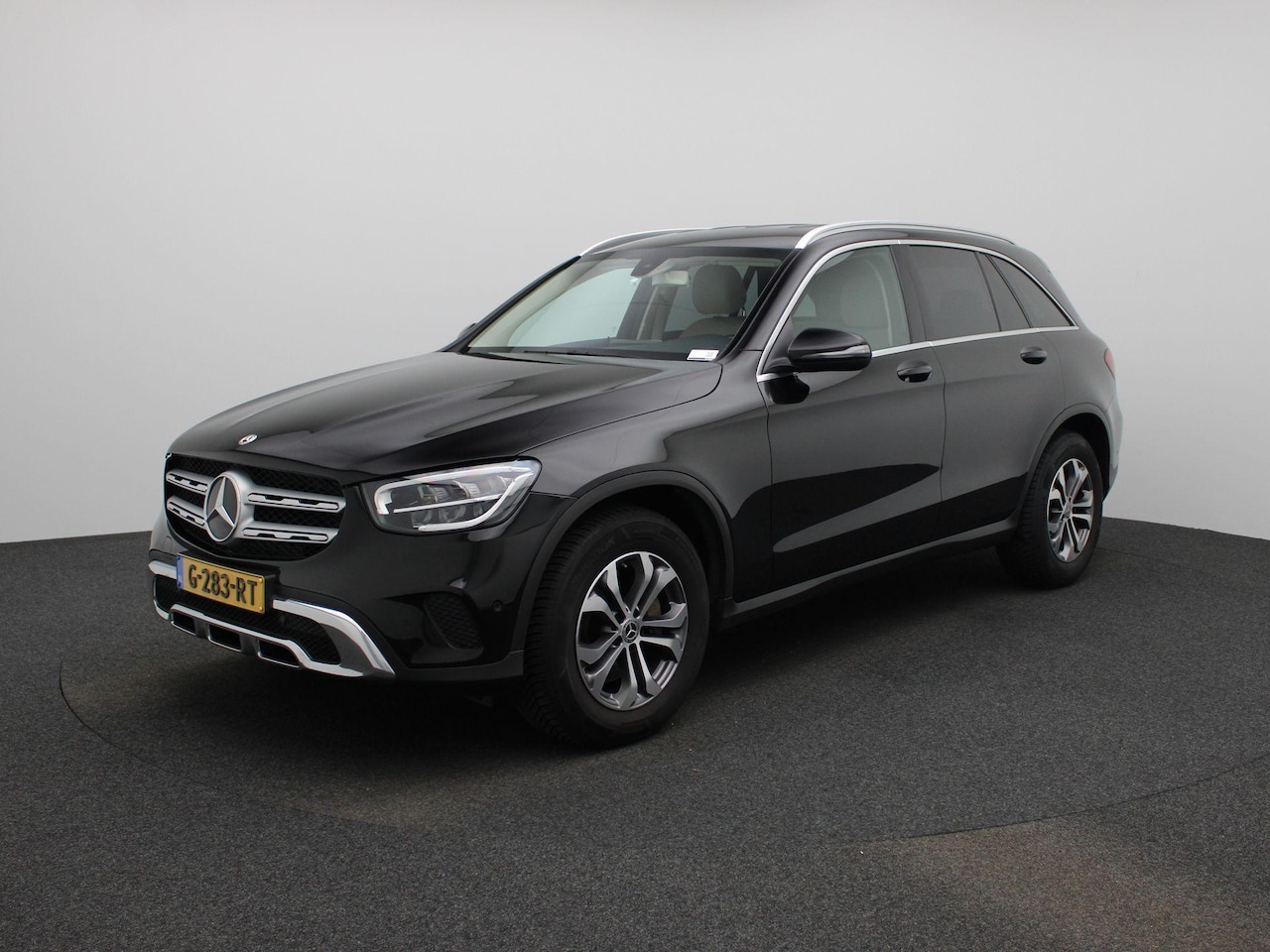Mercedes-Benz GLC-klasse - 200 Business Solution Limited | Automaat | Apple Carplay / Android Auto | Achteruitrijcame - AutoWereld.nl