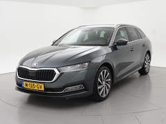 Skoda Octavia Combi - 1.5 e-TSI AUT. + 18 INCH | ADAPTIVE CRUISE | LED | VIRTUAL COCKPIT | SFEERVERLICHTING | CA
