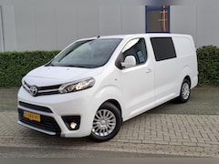 Toyota ProAce - DC 2.0 D-4D 122pk S&S Creator