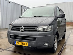 Volkswagen Transporter - 2.0 TDI L1H1 T800 Baseline DC Budgetline