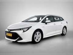 Toyota Corolla Touring Sports - 1.8 Hybrid Business HEV | 1e Eigenaar | Origineel Nederlands | Trekhaak | Automaat | Achte