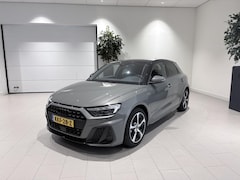 Audi A1 Sportback - 25 TFSI S edition 95 PK | Demo | Origineel Nederlands