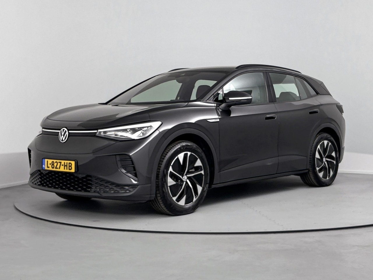 Volkswagen ID.4 - Life 77 kWh | 90% SOH | APK tot 2-07-2028 | Stoelverwarming | Stuurverwarming | Apple Carp - AutoWereld.nl