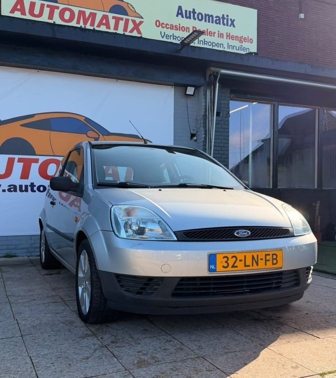 Ford Fiesta - 1.3 Core 1.3 Core - AutoWereld.nl