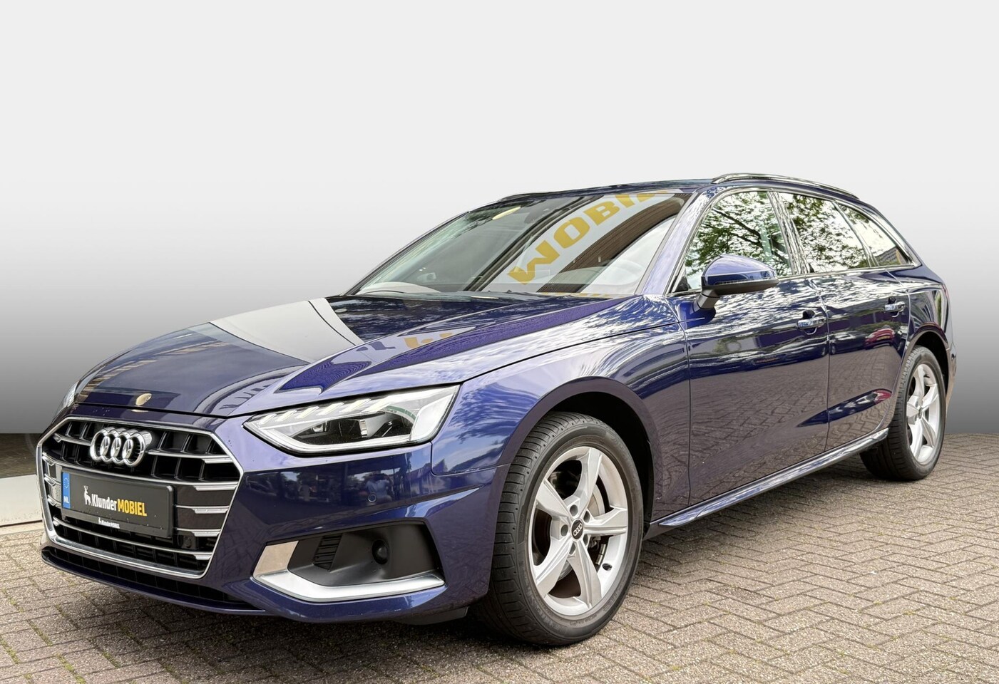 Audi A4 Avant - 40 TFSI Advanced Edition |Adap.Cruise|Massage|Trekhaak| - AutoWereld.nl