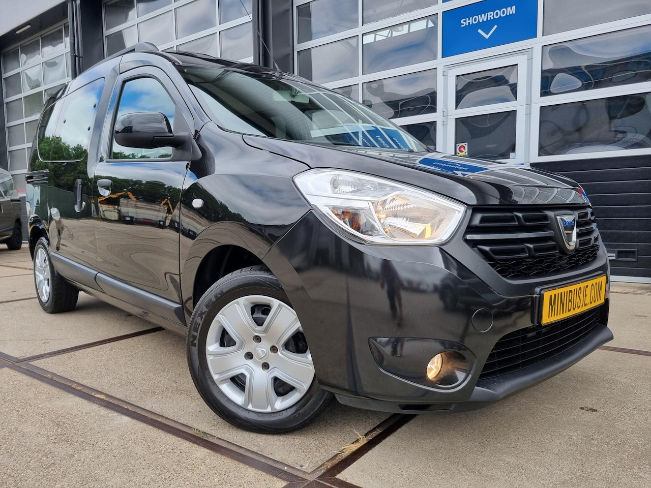 Dacia Dokker - 1.3 TCe Comfort AIRCO / CRUISE CONTROL / TREKHAAK - AutoWereld.nl