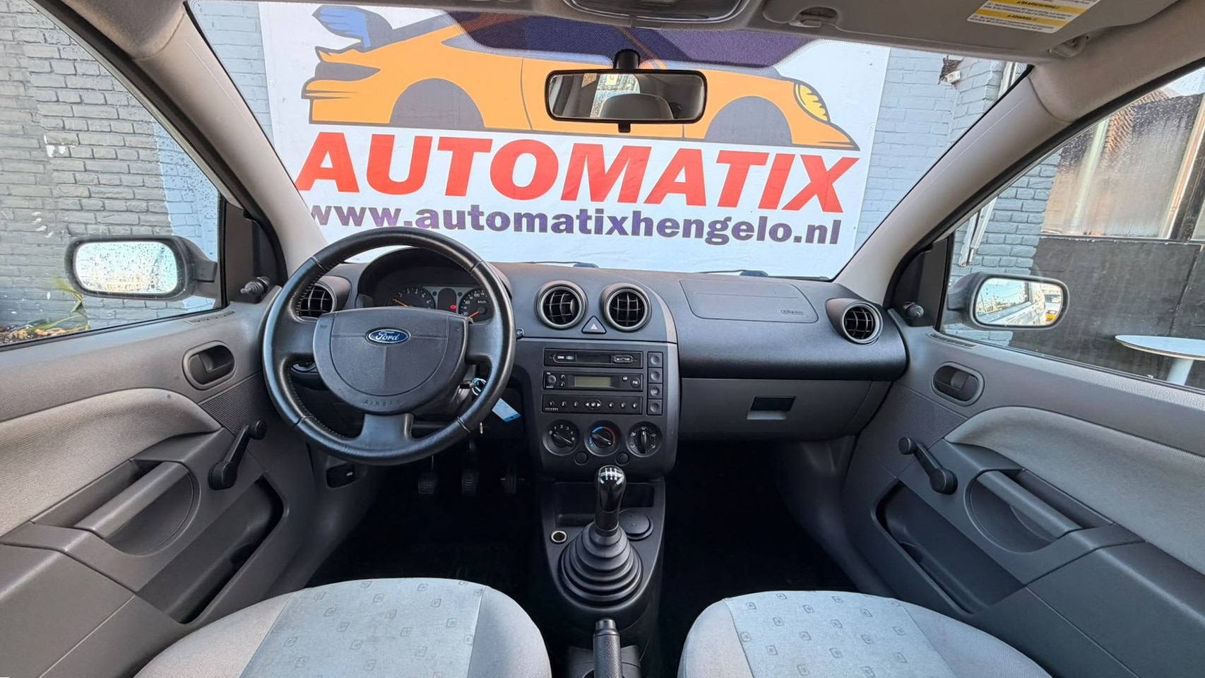 Ford Fiesta - 1.3 Core 1.3 Core - AutoWereld.nl