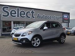 Opel Mokka - 1.4 T Edition|1e EIGENAAR|DEALER ONDERH.|90.000KM|CRUISE|6 VERSN.|BLUETOOTH