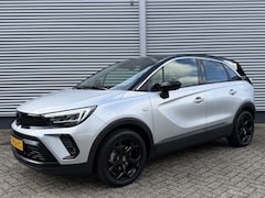 Opel Crossland - 1.2 Turbo GS Line | Camera | Stoel/Stuurwielverwarming | Cruise Control |