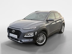Hyundai Kona - 1.0T Premium |voorstoelen\Stuurwiel verwarmd|Allweatherbanden| Apple Carplay/Android Auto|