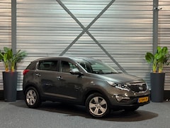 Kia Sportage - 1.6 GDI Super Pack 1E-EIG/XENON/NAVI/HALF-LEDER/CRUISE/KEYLESS/CLIMATE/CAMERA/PDC/STOELVER