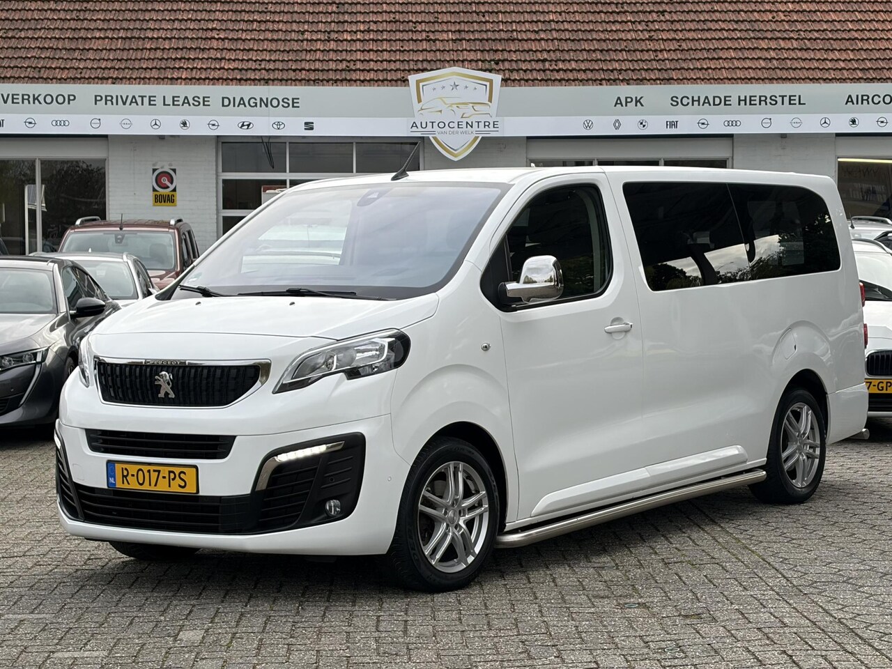 Peugeot Traveller - 2.0 BlueHDi 150 Business Long S&S NAVI | CRUISE | KLIMA | BOVAG ! - AutoWereld.nl