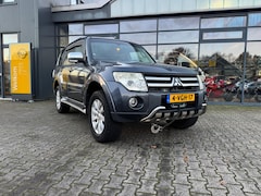 Mitsubishi Pajero - 3.2 DI-D Instyle Side Window Van Marge Auto Met Lier