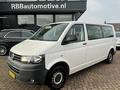 Volkswagen Transporter Kombi - 2.0 TDI L2H1 BM Comfortline lang 9-persoons camera airco cruise controle elektrische pakke
